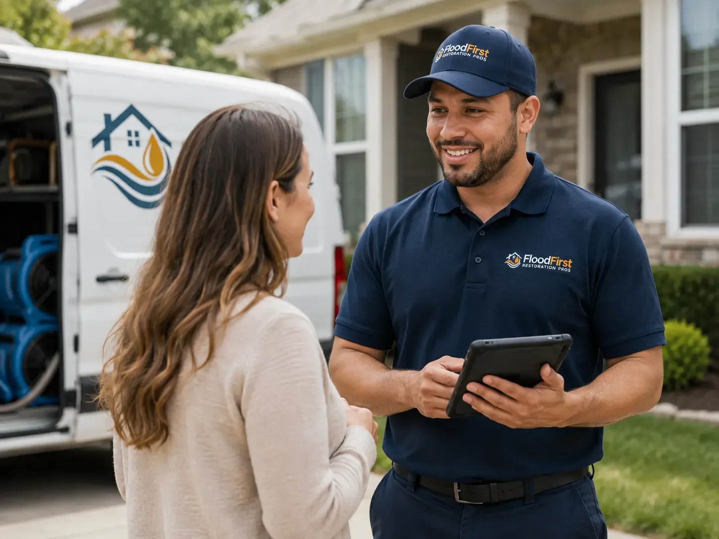 Flood Damage Restoration Verden, OK FAQs