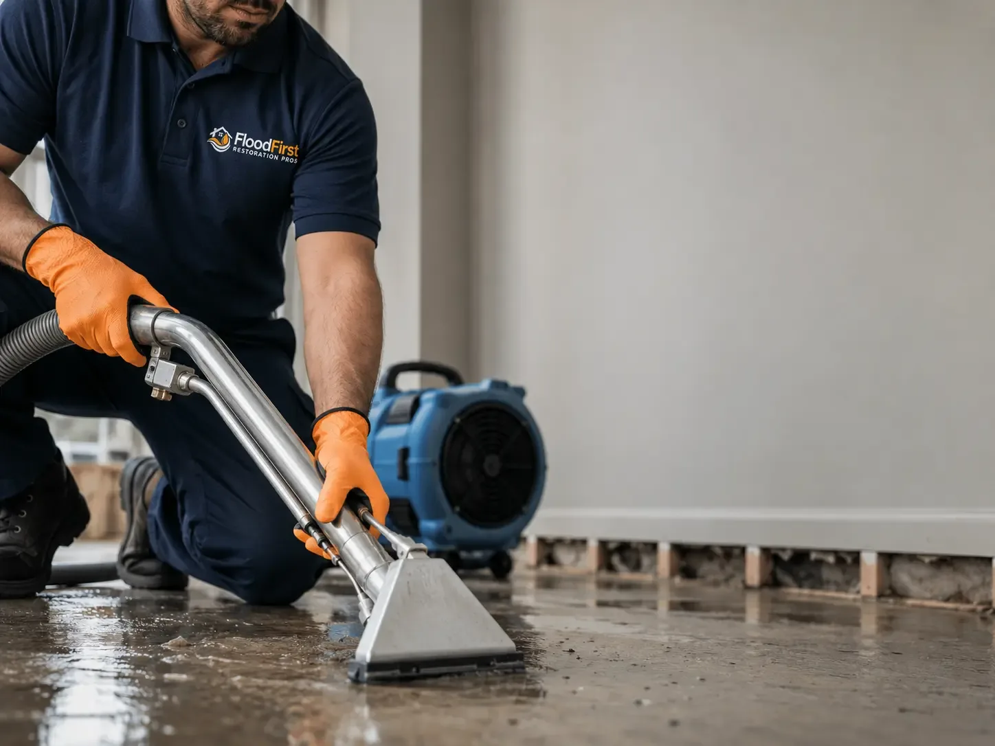 Why choose Flood Damage Restoration in Verden, OK